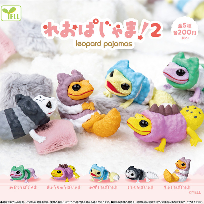 Japan Genuine YELL Gachapon Ca - Capsule Toy Gashapon avaliação e preço