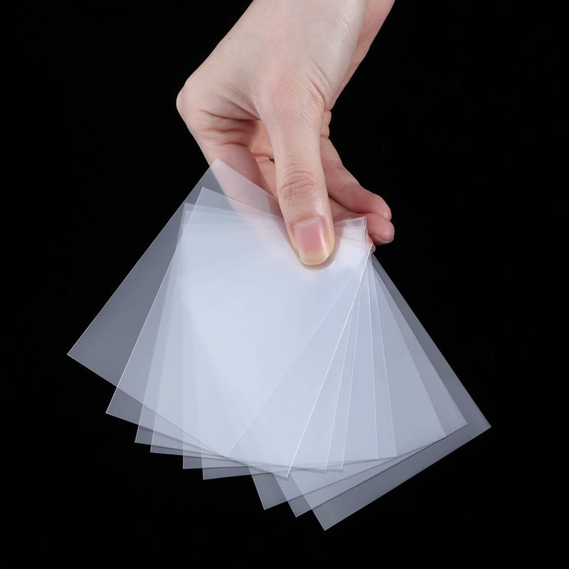 100 Counts Games Card Sleeves  - Card Penny Sleeve avaliação e preço