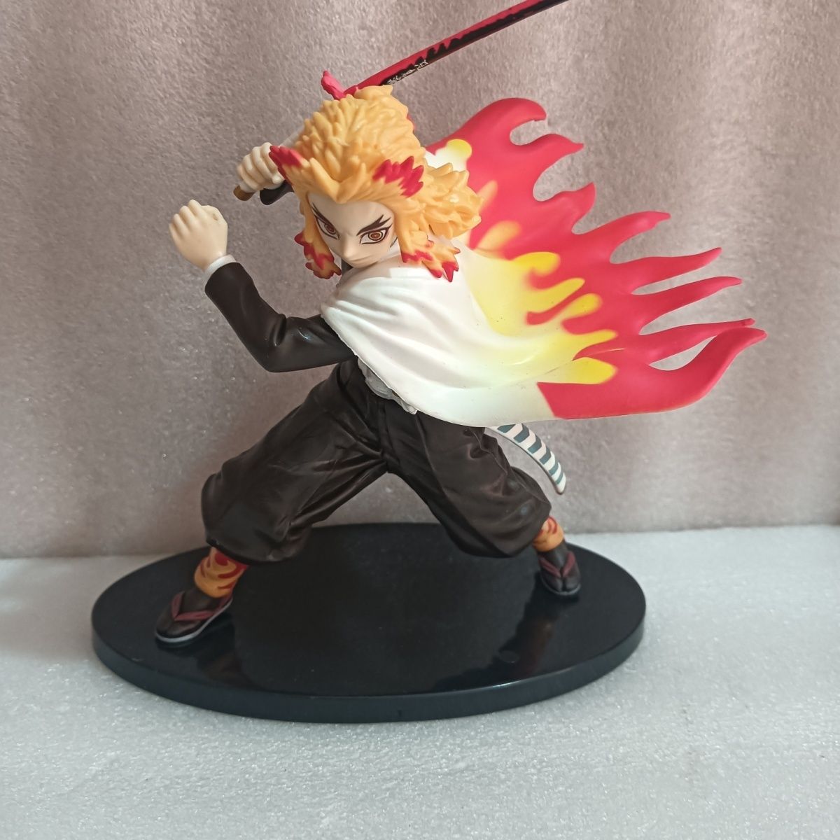 20cm Demon Slayer scale figure - Vinyl Figure Blank avaliação e preço