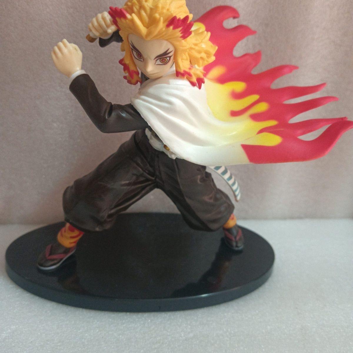 20cm Demon Slayer scale figure - Vinyl Figure Blank avaliação e preço
