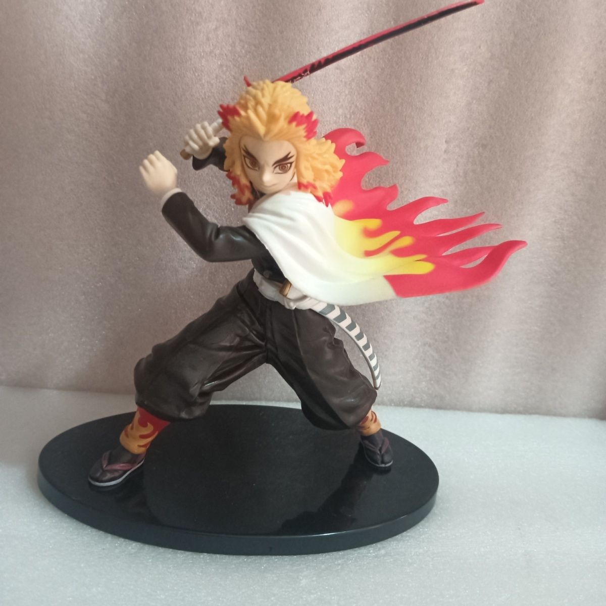 20cm Demon Slayer scale figure - Vinyl Figure Blank avaliação e preço