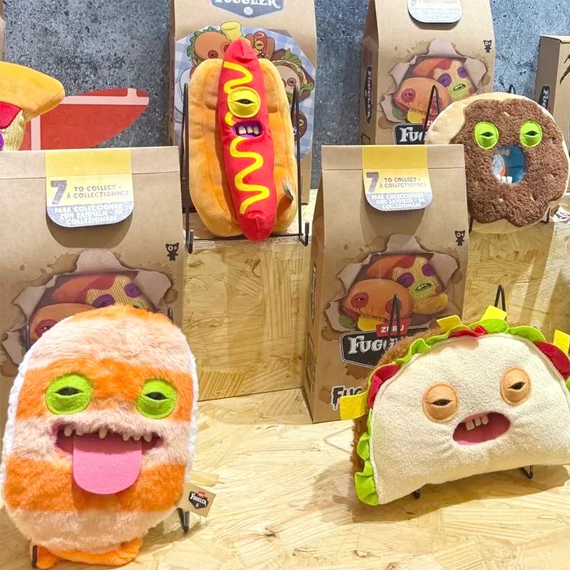 Fuggler Blind Box Toys Hamburg - Mystery Box Blind Bag avaliação e preço