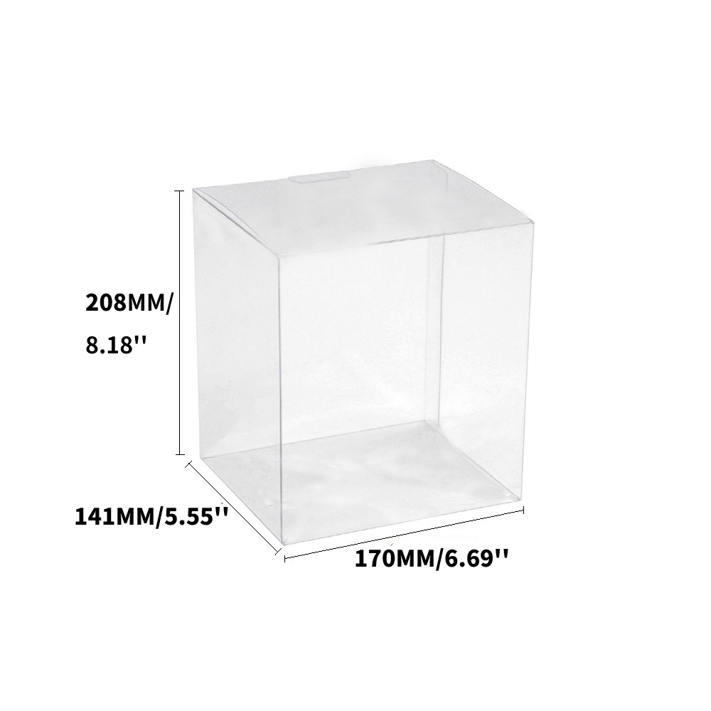 Ruitroliker 5Pcs Protector Cas - Funko Pop Protector avaliação e preço