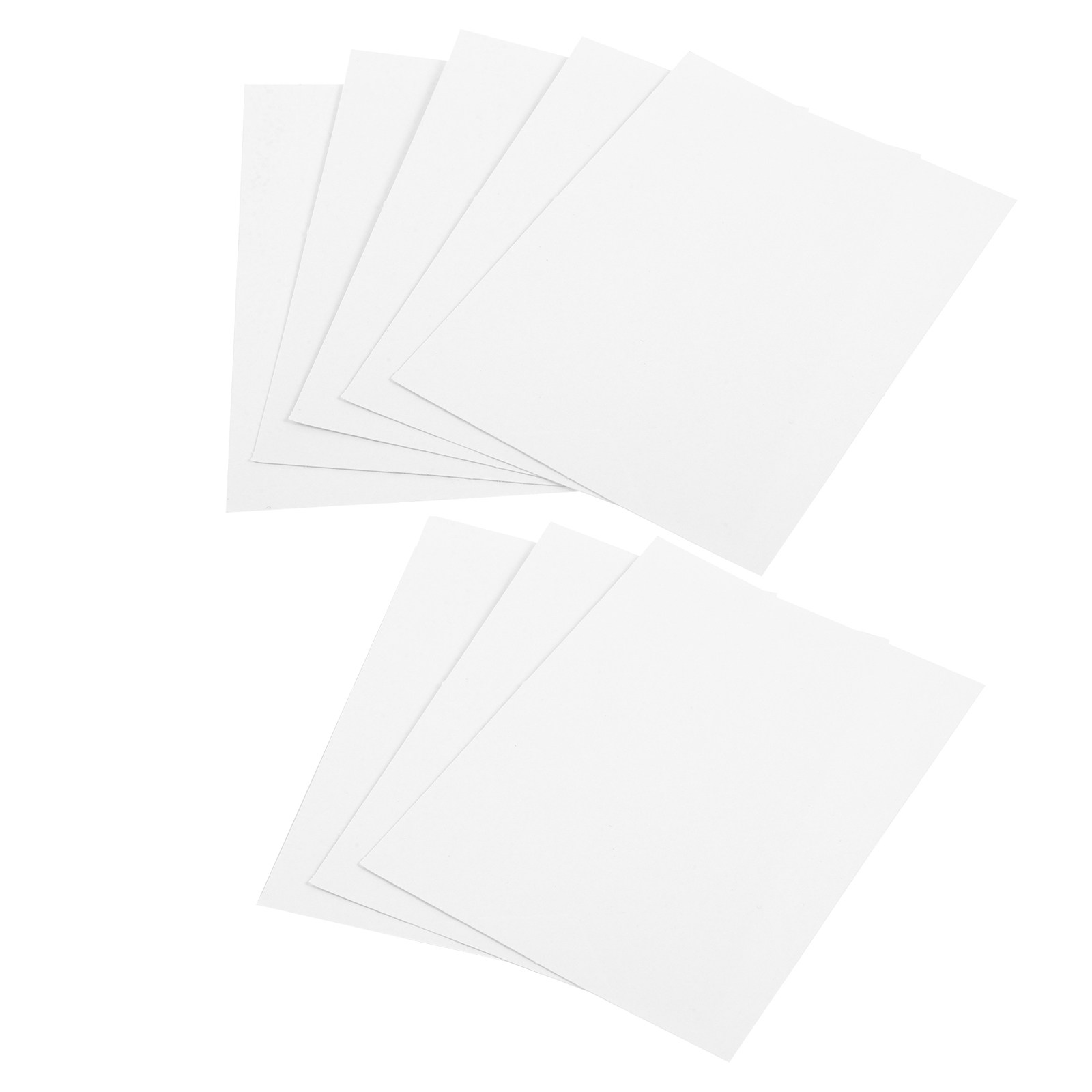 8Pcs Diamond Color Grading Car - Graded Card Display avaliação e preço