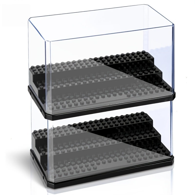 Display Case Clear Shelf Wide  - Pop Display Shelf avaliação e preço