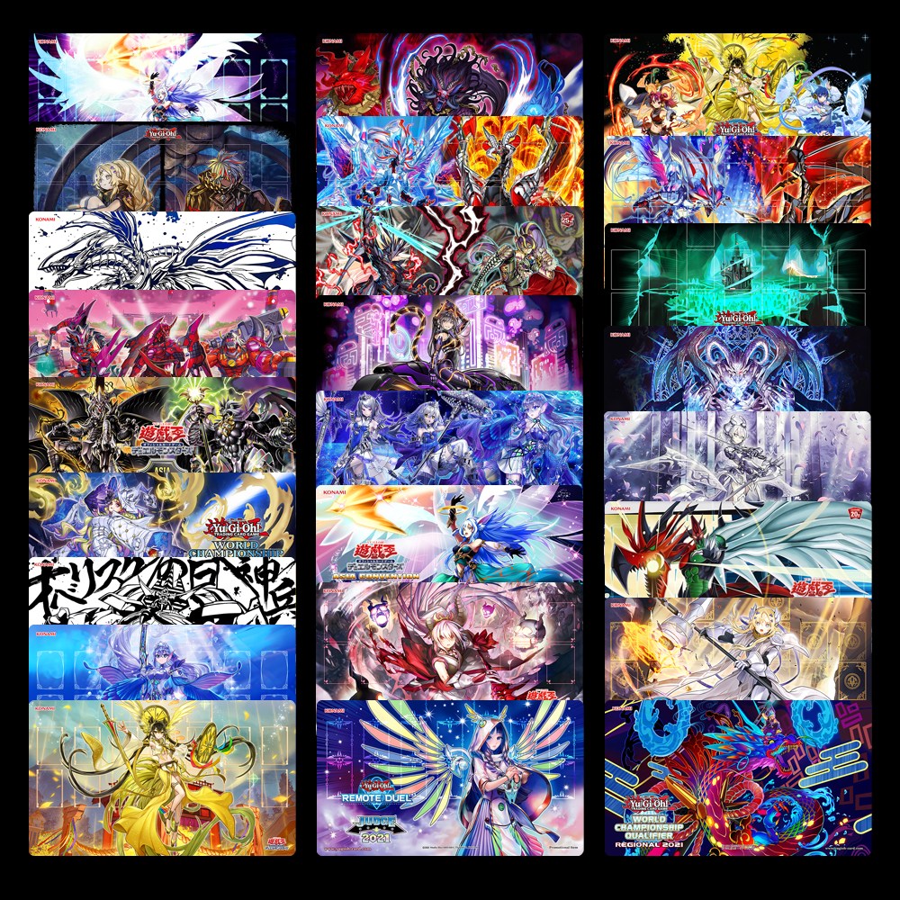 Yugioh Playmat CCG TCG Playmat - Graded Card Display avaliação e preço