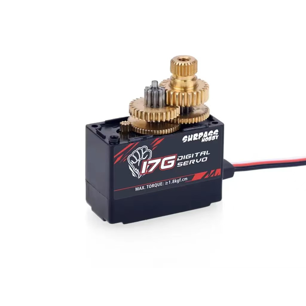 Surpass Hobby S009M 9G S0017M  - Model Airplane Plastic avaliação e preço