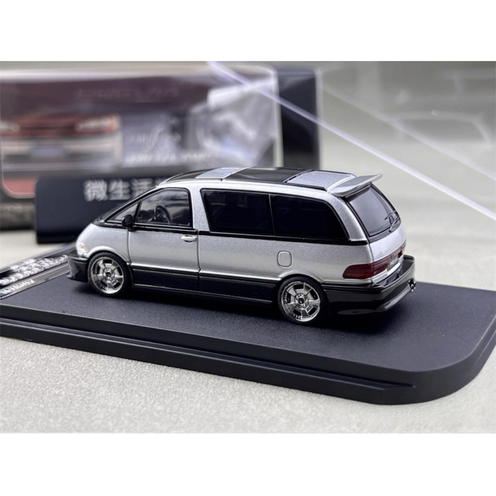 Stocks Mortal 1/64 Previa Diec - Die Cast Car 1 64 avaliação e preço