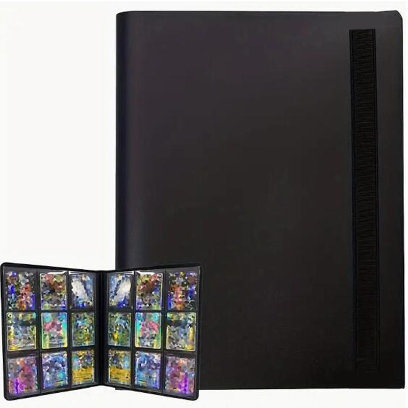 Premium Multi-Pocket Trading C - Trading Card Binder avaliação e preço