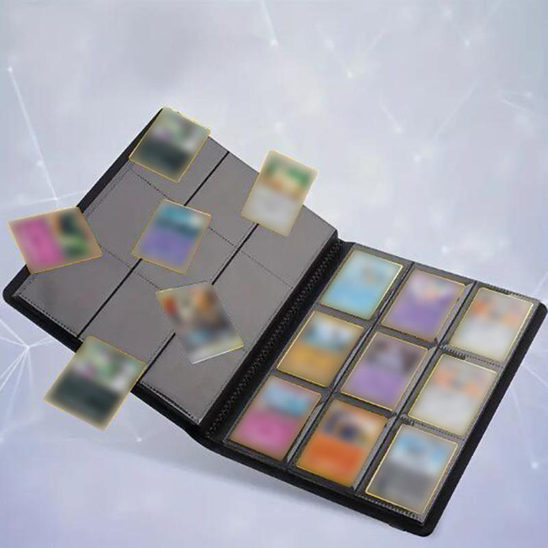 Premium Multi-Pocket Trading C - Trading Card Binder avaliação e preço