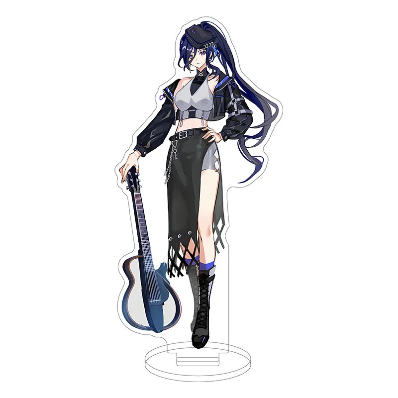 Hot Game Yuanshen Special Agen - Action Figure Stand avaliação e preço