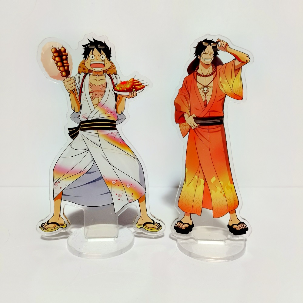 One Piece Acrylic Stand Luffy  - Action Figure Stand avaliação e preço
