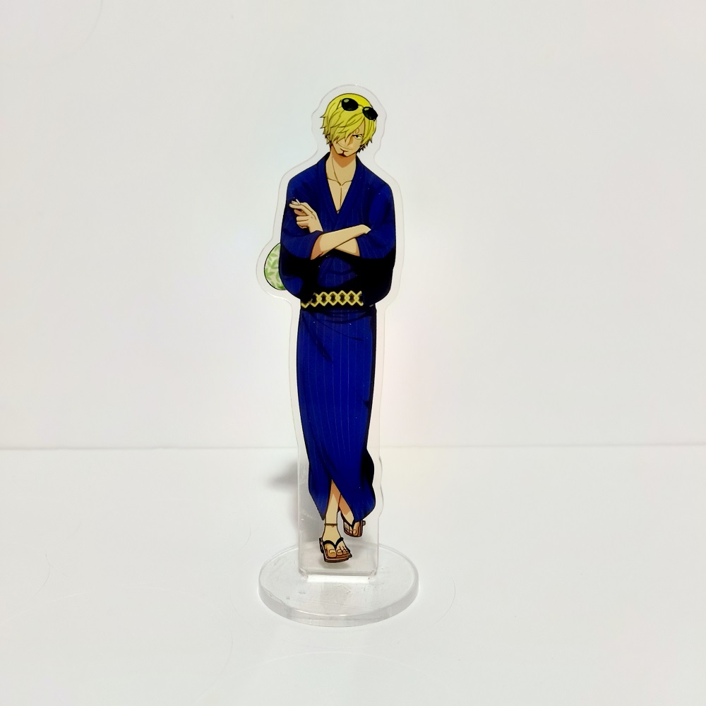 One Piece Acrylic Stand Luffy  - Action Figure Stand avaliação e preço