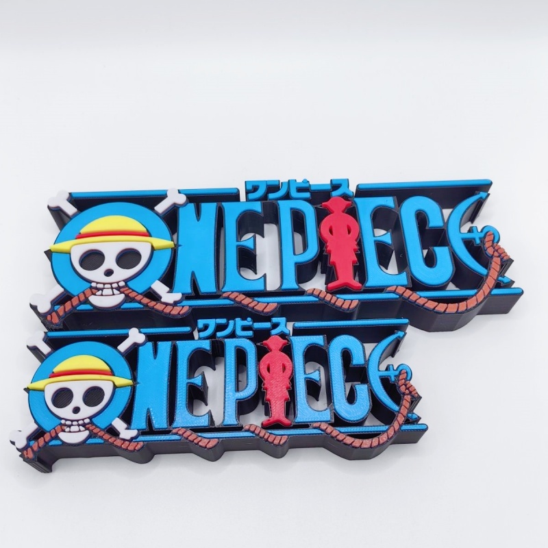 One Piece Logo Stand Action Fi - Action Figure Stand avaliação e preço