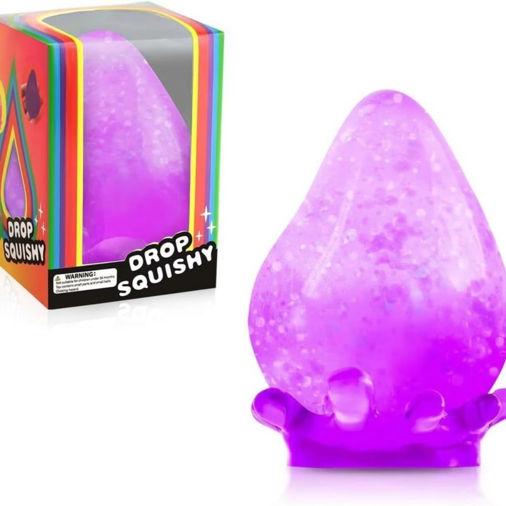 Needoh Water Droplet Shape Con - Mystery Box Blind Bag avaliação e preço