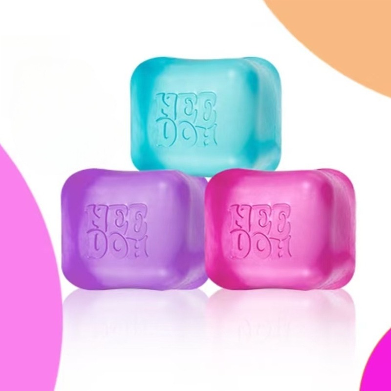 High resilience Needoh Soft an - Fidget Cube Original avaliação e preço