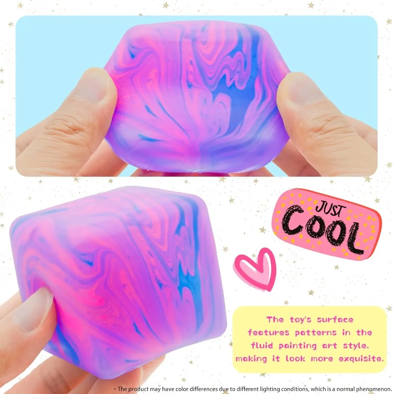 High resilience Needoh Soft an - Fidget Cube Original avaliação e preço