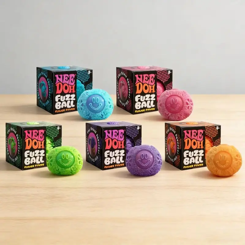 Schylling  Nice Cube Sensory F - Fidget Cube Original avaliação e preço