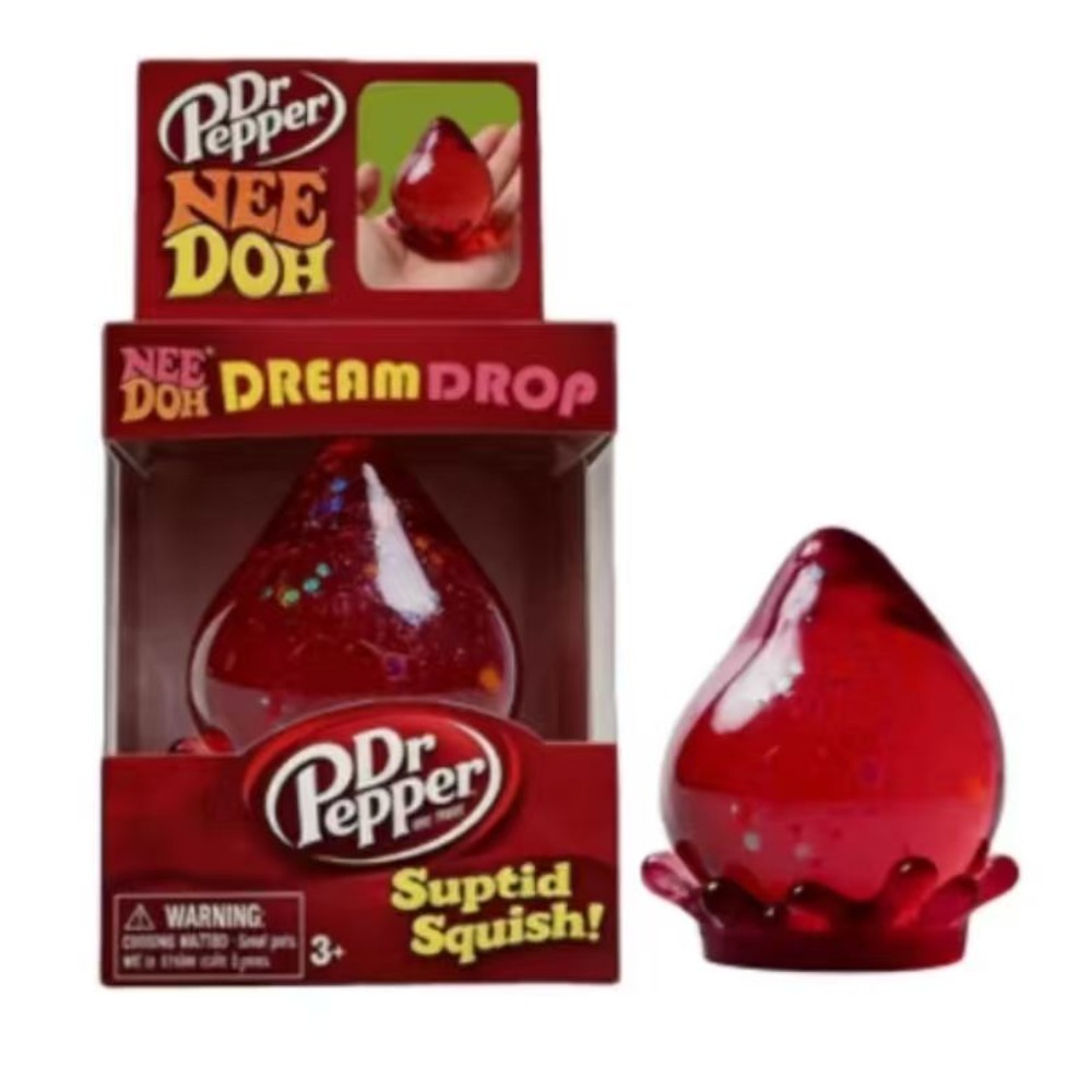 Needoh Water Droplet Shape Con - Mystery Box Blind Bag avaliação e preço