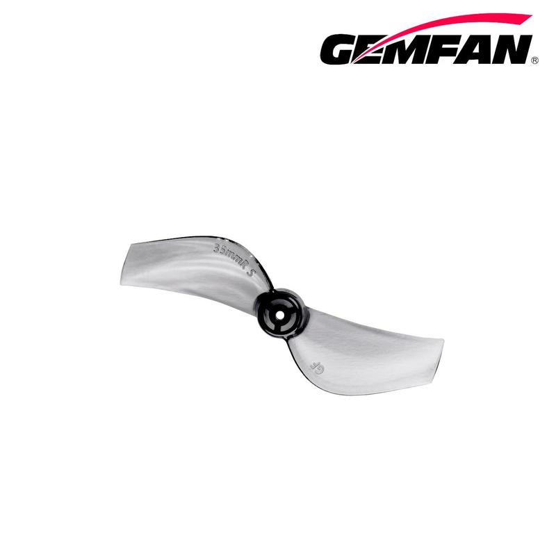 4 Pairs Of Gemfan Qianfeng Pro - Model Airplane Plastic avaliação e preço