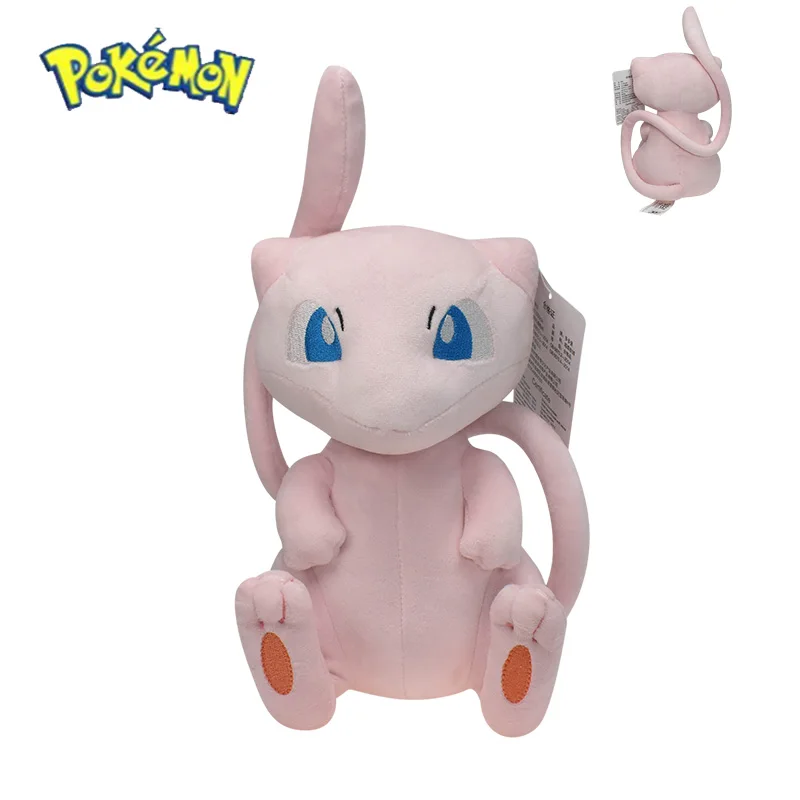 Pokemon Mew Plush Doll Kawaii  - Vinyl Figure Blank avaliação e preço
