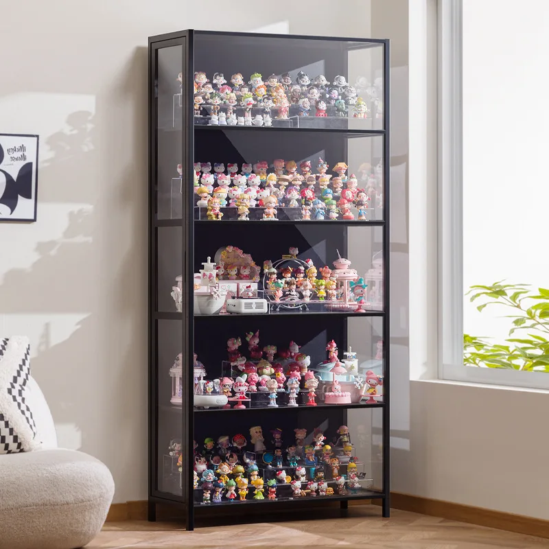 Blind box storage display stan - Pop Display Shelf avaliação e preço