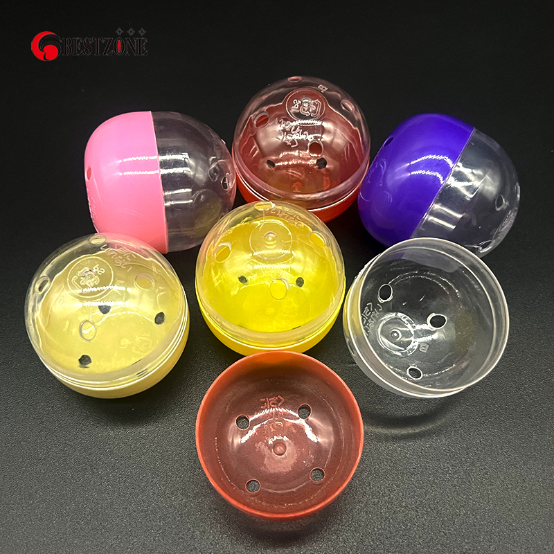 50PCS 1.9*2Inch 48x52mm Surpri - Capsule Toy Gashapon avaliação e preço