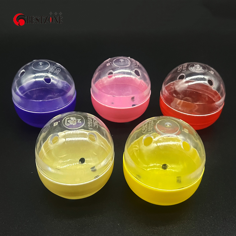 50PCS 1.9*2Inch 48x52mm Surpri - Capsule Toy Gashapon avaliação e preço