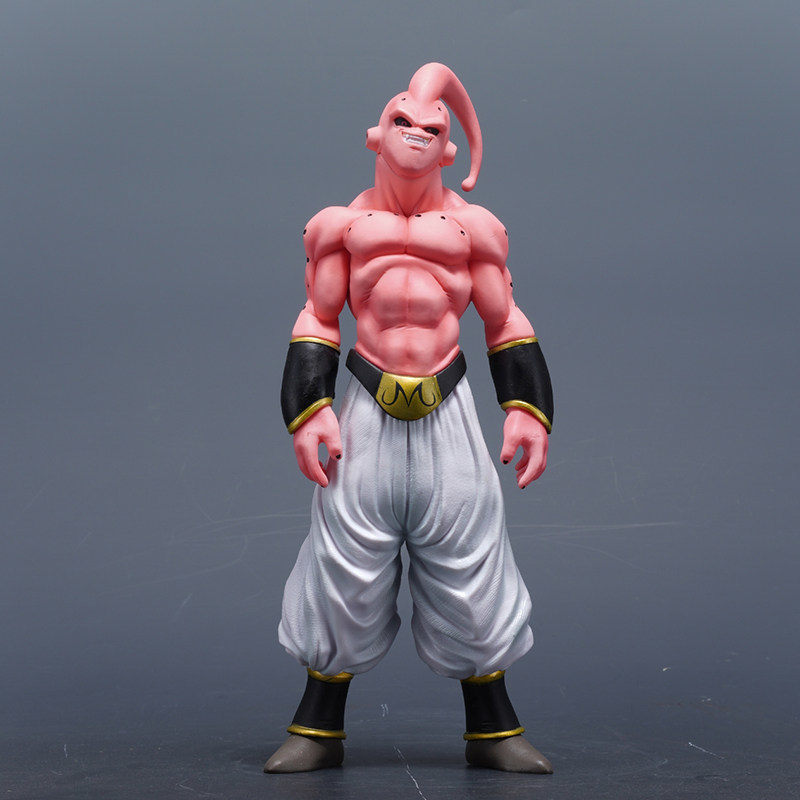 Dragon Ball Majin Buu Action F - Action Figure Stand avaliação e preço