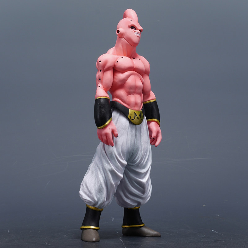 Dragon Ball Majin Buu Action F - Action Figure Stand avaliação e preço