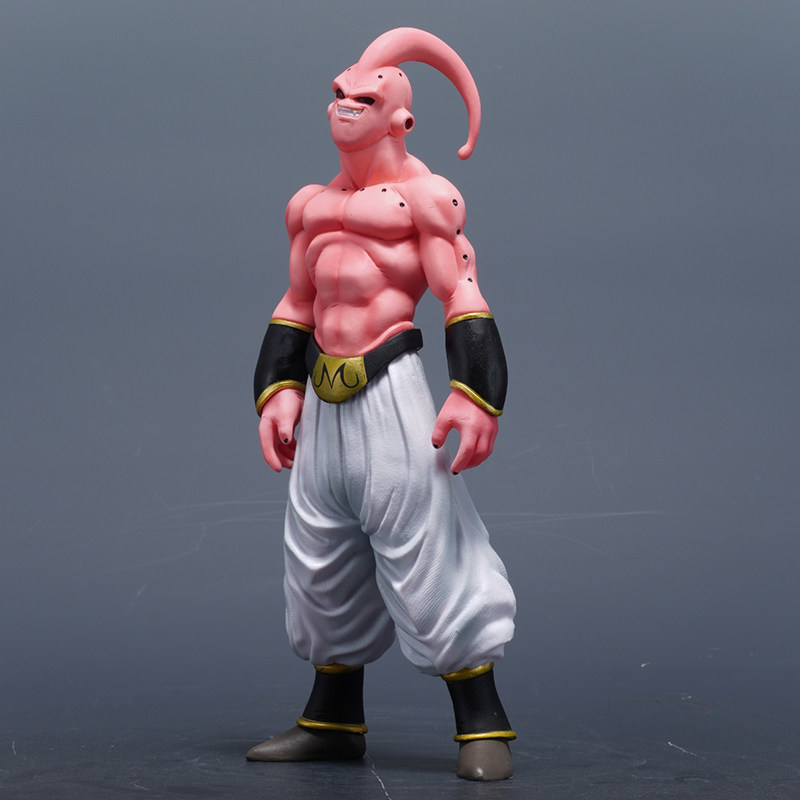 Dragon Ball Majin Buu Action F - Action Figure Stand avaliação e preço