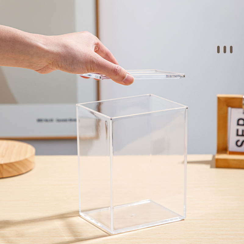Clear Acrylic Pop Protector Ca - Funko Pop Protector avaliação e preço