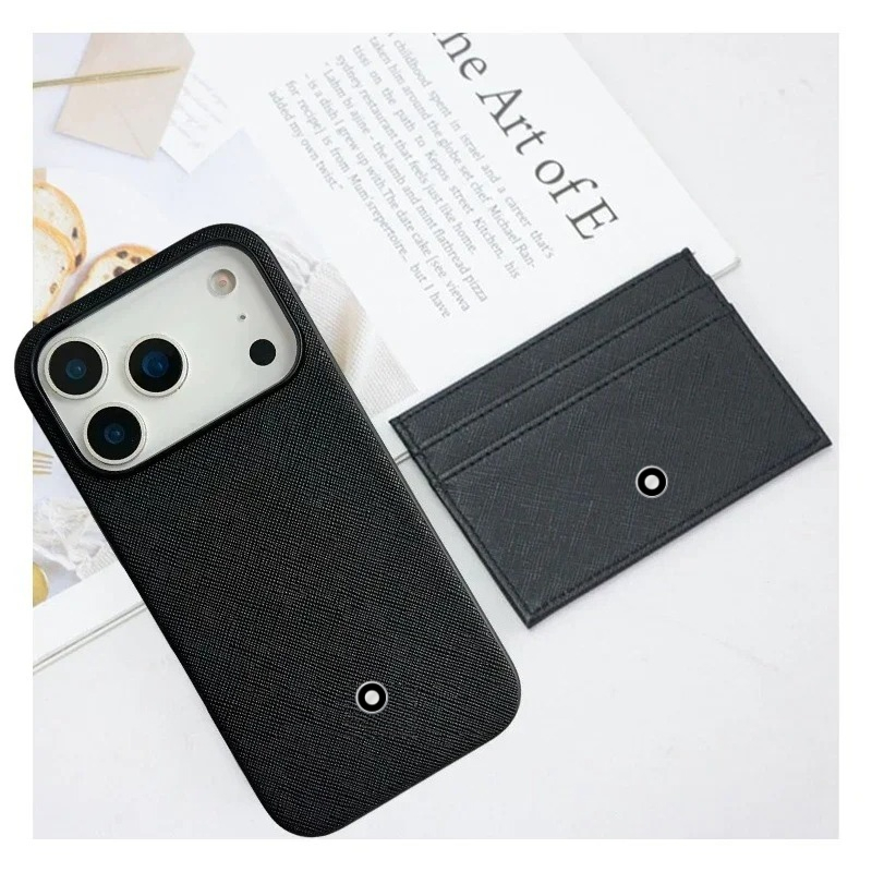 Minimalist Business Sle Leathe - Card Top Loader avaliação e preço