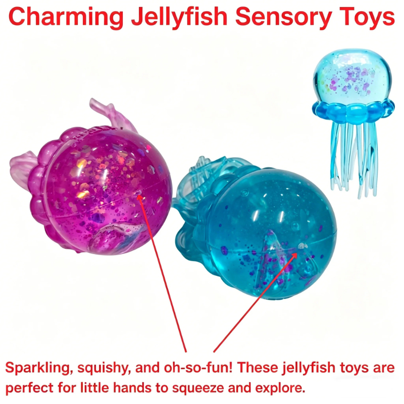 Schylling Nee Doh Jellyfish &  - Fidget Cube Original avaliação e preço