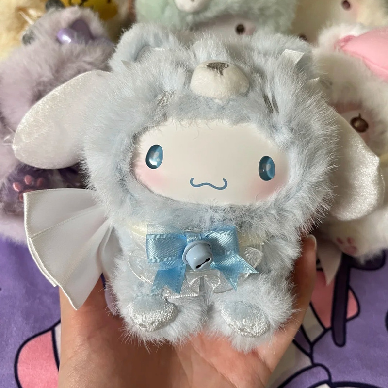 Genuine In Stock Sanrio Island - Vinyl Figure Blank avaliação e preço