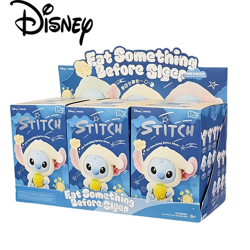 New Stitch Eat Something Befor - Mystery Box Blind Bag avaliação e preço