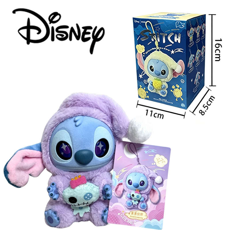 New Stitch Eat Something Befor - Mystery Box Blind Bag avaliação e preço