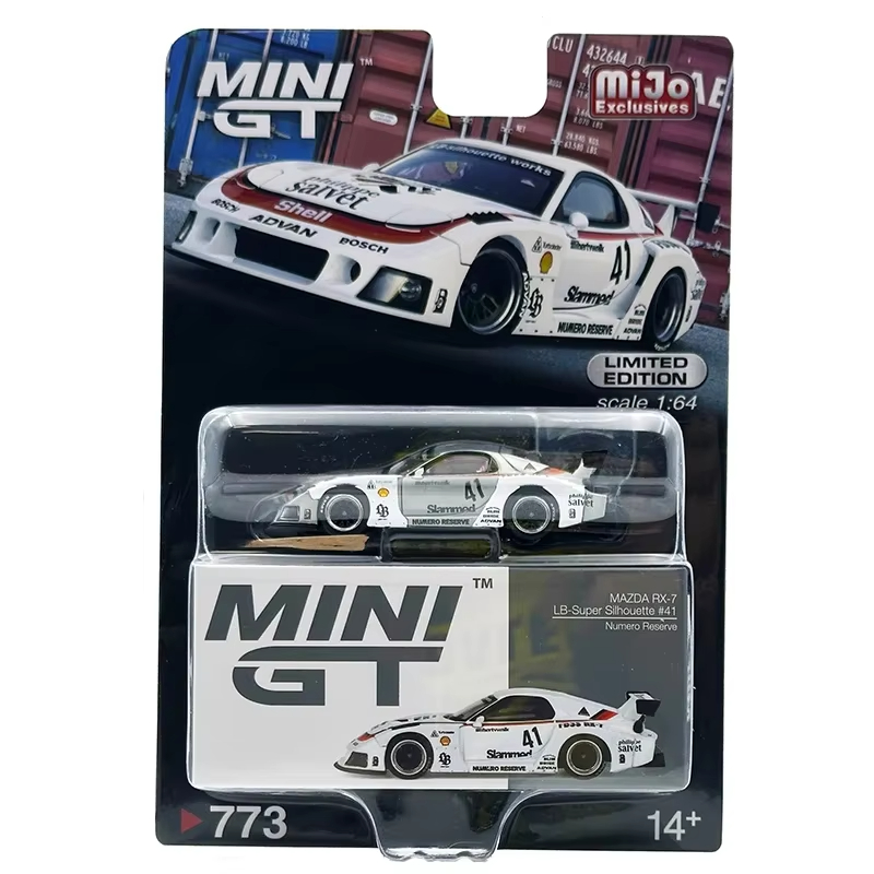 NEW **CHASE** MINIGT 1:64 GTR  - Die Cast Car 1 64 avaliação e preço