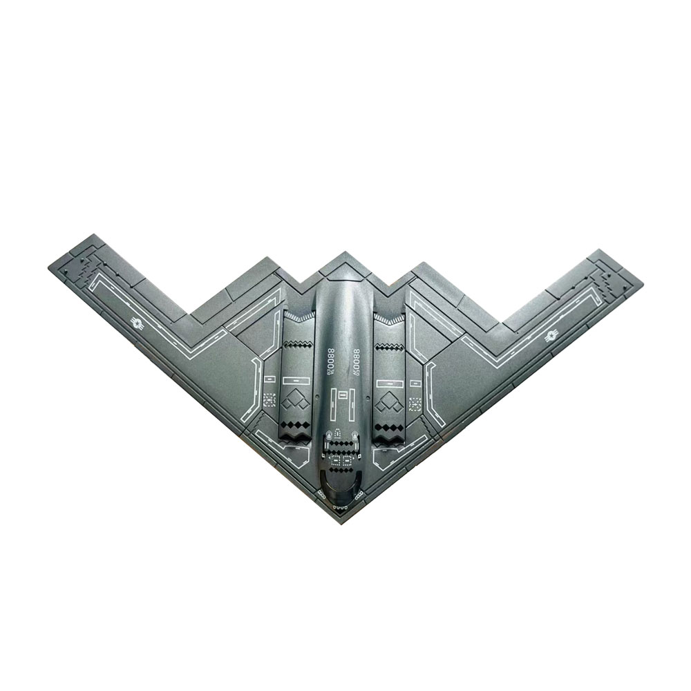 1:200 Scale plane US Air Force - Model Airplane Plastic avaliação e preço