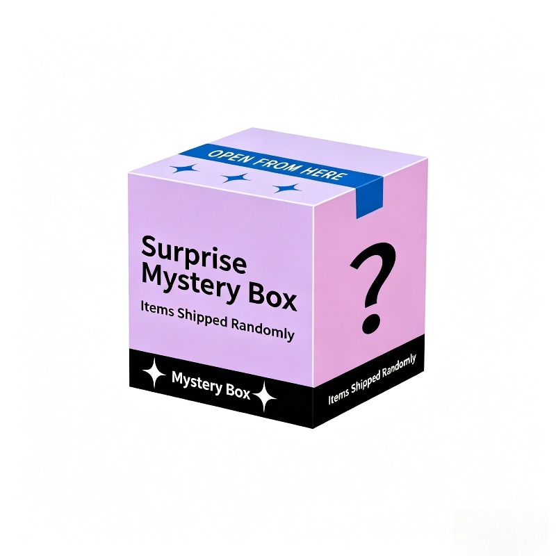 2Pcs Surprise Box-elegant Surp - Mystery Box Blind Bag avaliação e preço