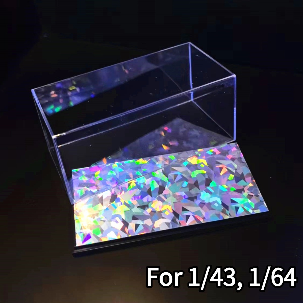 Acrylic Display Case Box for S - Display Case Acrylic avaliação e preço