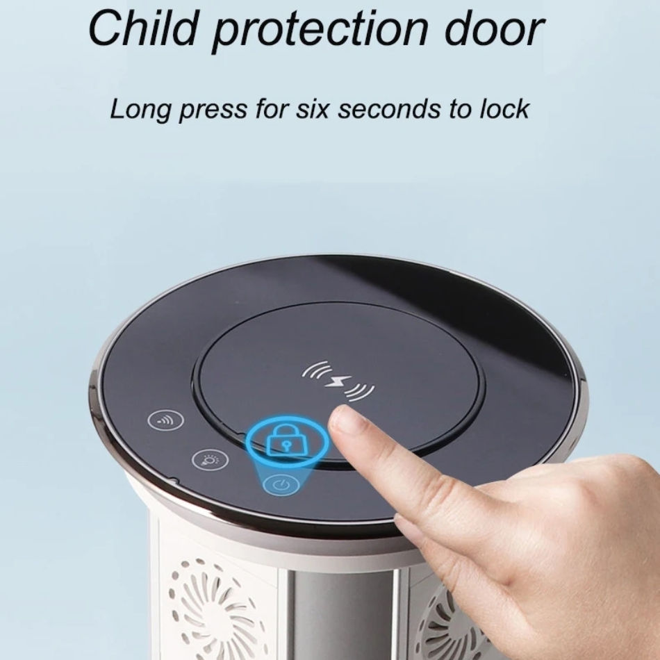 WIFI Tuya Touch Automatic Lift - Pop Display Shelf avaliação e preço