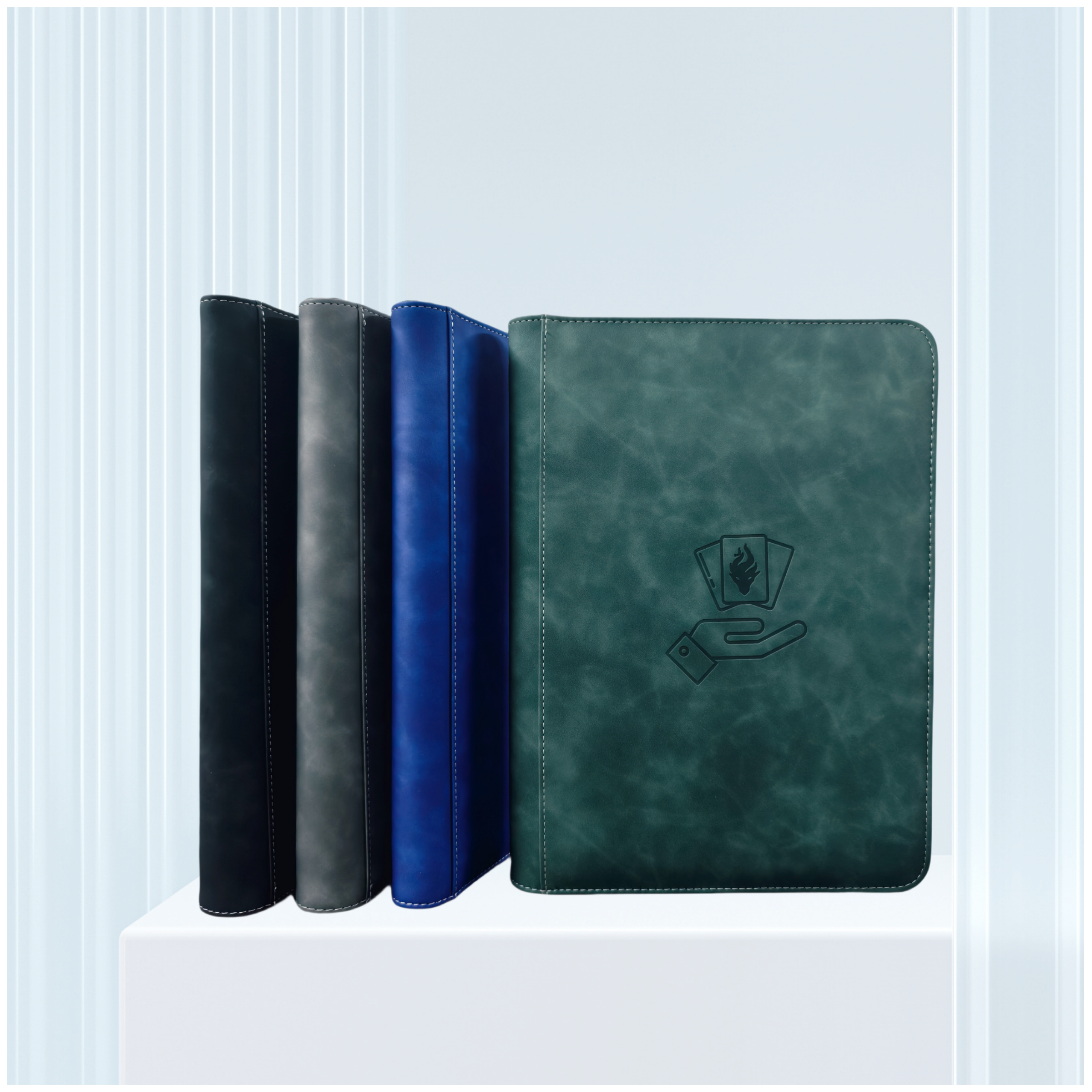 9 Pocket Card Binder,360 Pocke - Trading Card Binder avaliação e preço