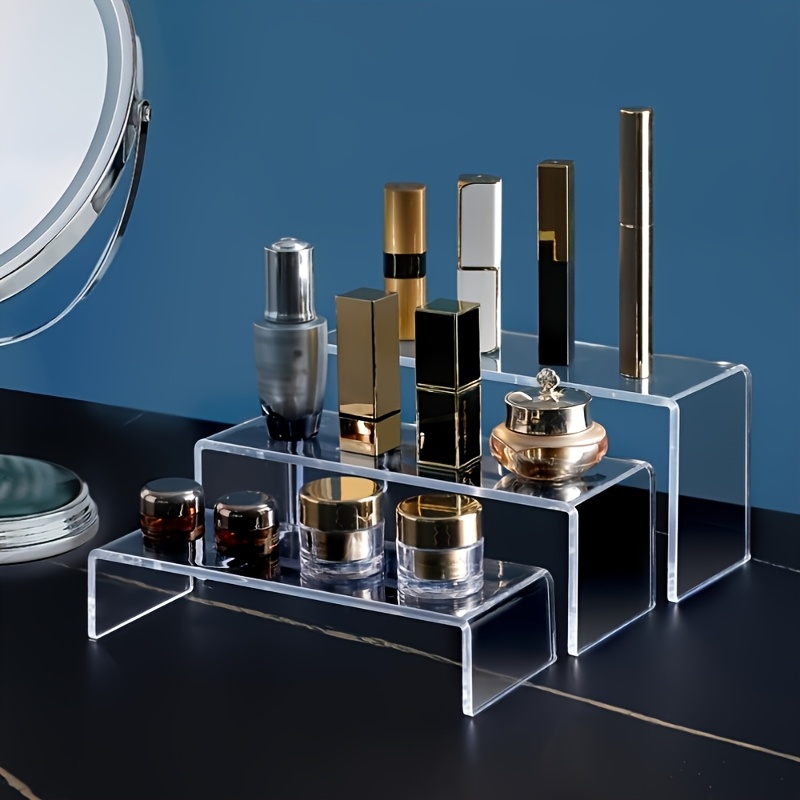 Acrylic Display Risers, 1 Sets - Display Risers Set avaliação e preço