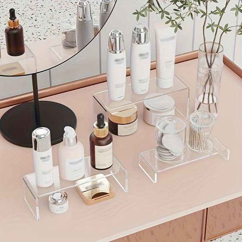 Acrylic Display Risers, 1 Sets - Display Risers Set avaliação e preço