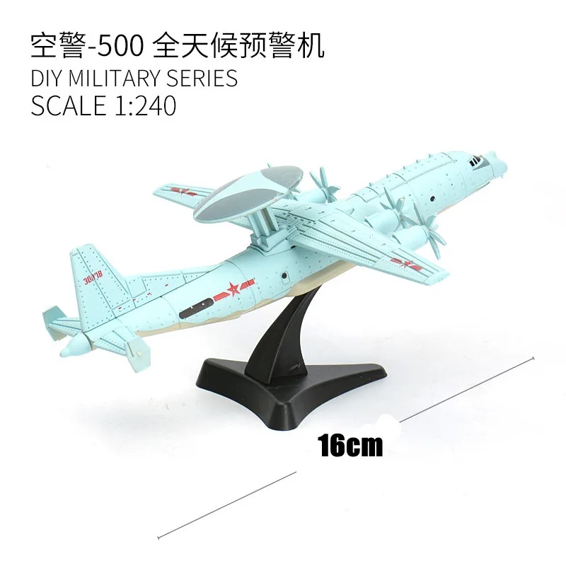4D Assembled Aircraft Model Ai - Model Airplane Plastic avaliação e preço