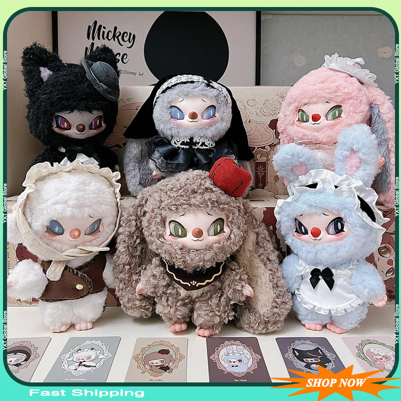 Original Siinono Want To Tell  - Vinyl Figure Blank avaliação e preço