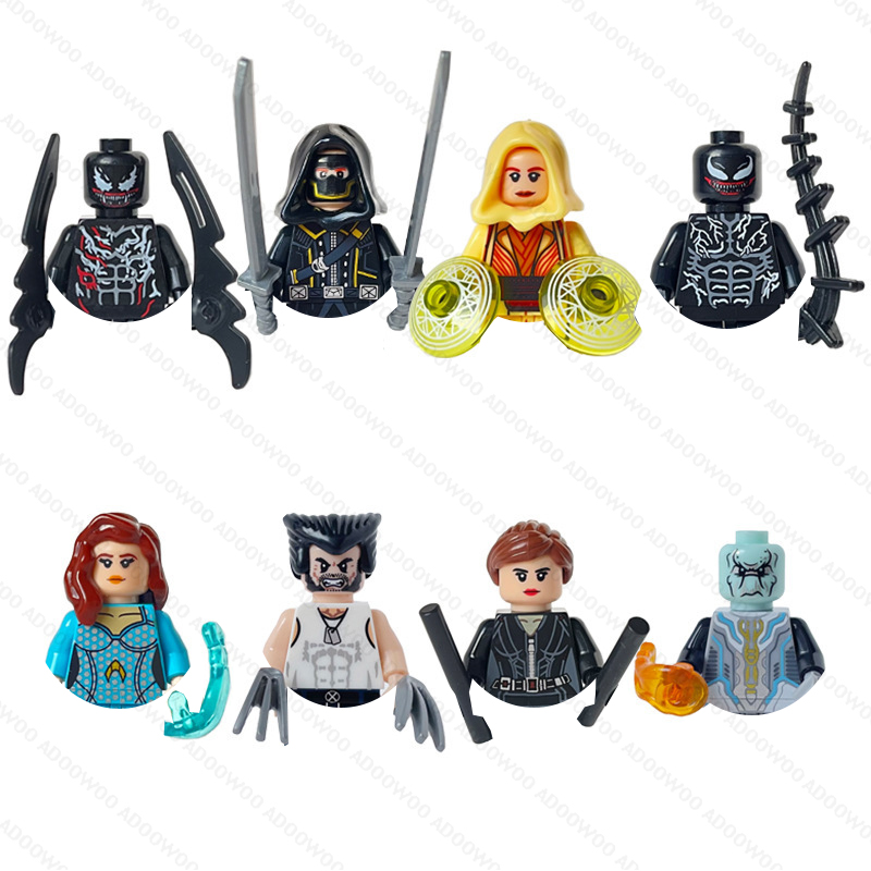 Hot WJ1107 W026 Hero Series Mi - Building Block Mini avaliação e preço