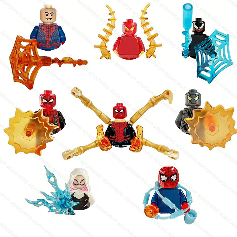 Hot WJ1107 W026 Hero Series Mi - Building Block Mini avaliação e preço