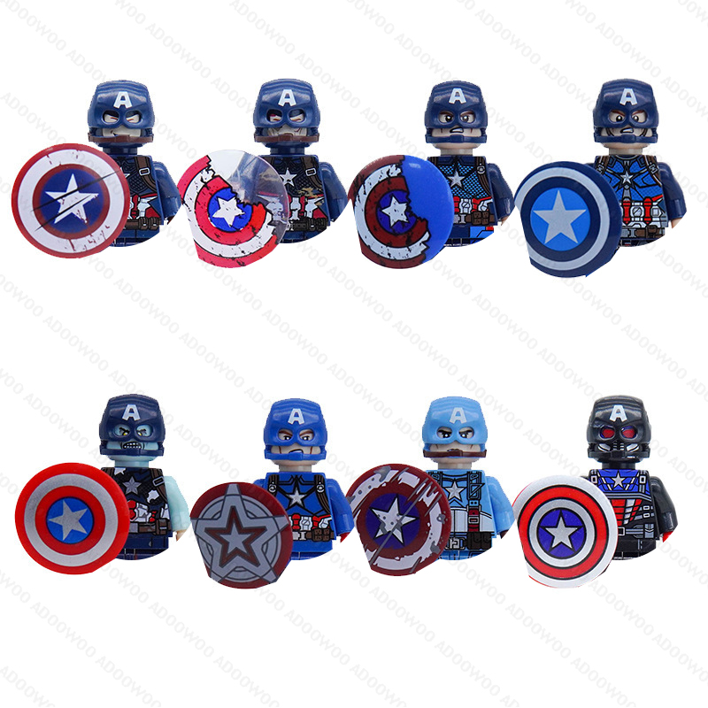 Hot WJ1107 W026 Hero Series Mi - Building Block Mini avaliação e preço